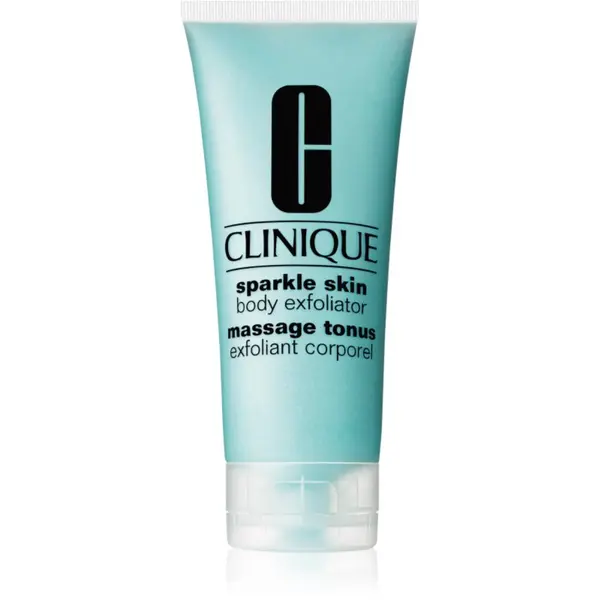 Clinique Clinique Sparkle Skin™ Body Exfoliator piling za čišćenje tijela za sve tipove kože 200 ml
