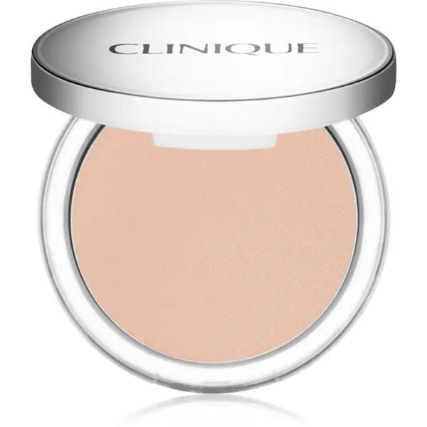 Clinique Clinique Superpowder Double Face Makeup kompaktni puder i podloga 2 u 1 nijansa 02 Matte Beige 10 g