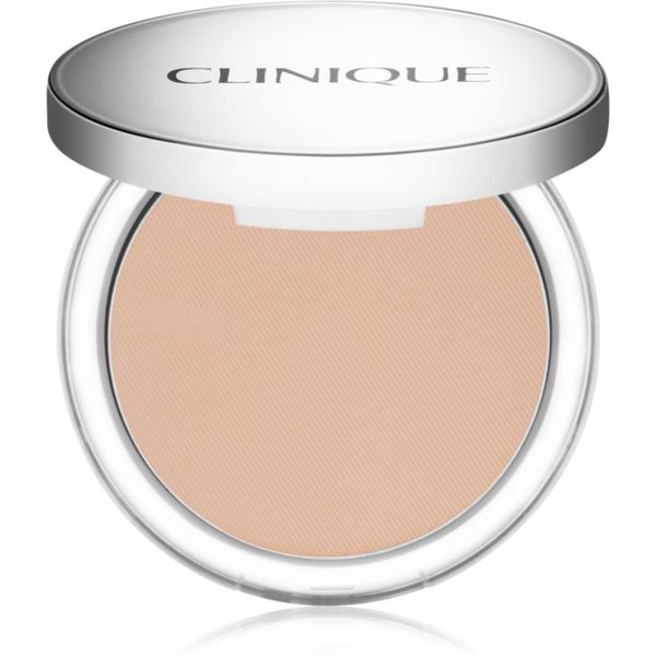 Clinique Clinique Superpowder Double Face Makeup kompaktni puder i podloga 2 u 1 nijansa 07 Matte Neutral 10 g