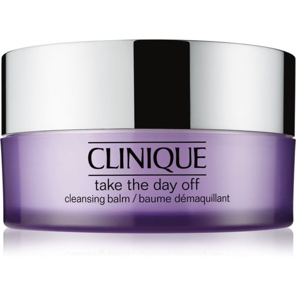 Clinique Clinique Take The Day Off™ Cleansing Balm balzam za skidanje šminke i čišćenje 125 ml