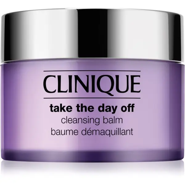 Clinique Clinique Take The Day Off™ Cleansing Balm balzam za skidanje šminke i čišćenje 200 ml