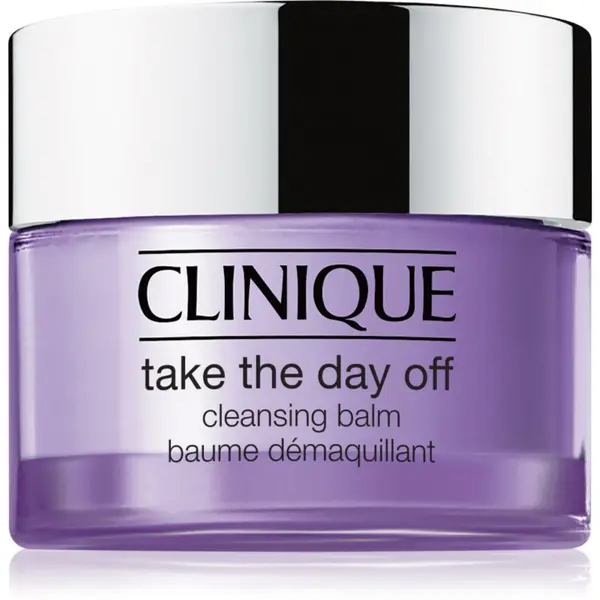 Clinique Clinique Take The Day Off™ Cleansing Balm balzam za skidanje šminke i čišćenje 30 ml