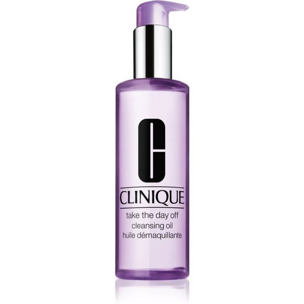Clinique Clinique Take The Day Off™ Cleansing Oil ulje za čišćenje 200 ml