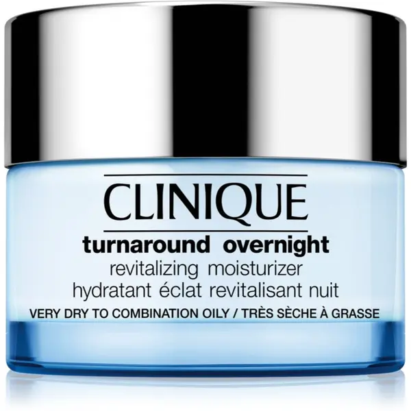 Clinique Clinique Turnaround™ Overnight Revitalizing Moisturizer hidratantna krema za lice 50 ml