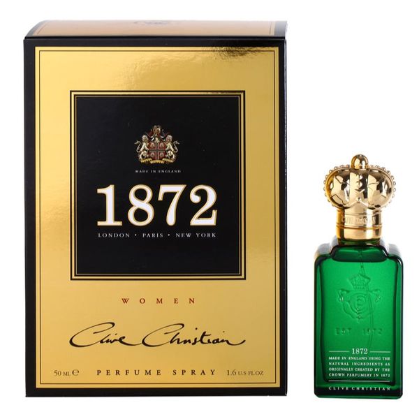 Clive Christian Clive Christian 1872 parfemska voda za žene 50 ml