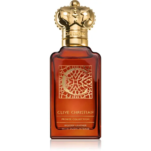 Clive Christian Clive Christian C Woody Leather parfemska voda za muškarce 50 ml