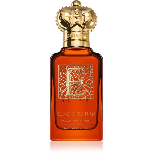 Clive Christian Clive Christian E Cashmere Musk parfem uniseks 50 ml