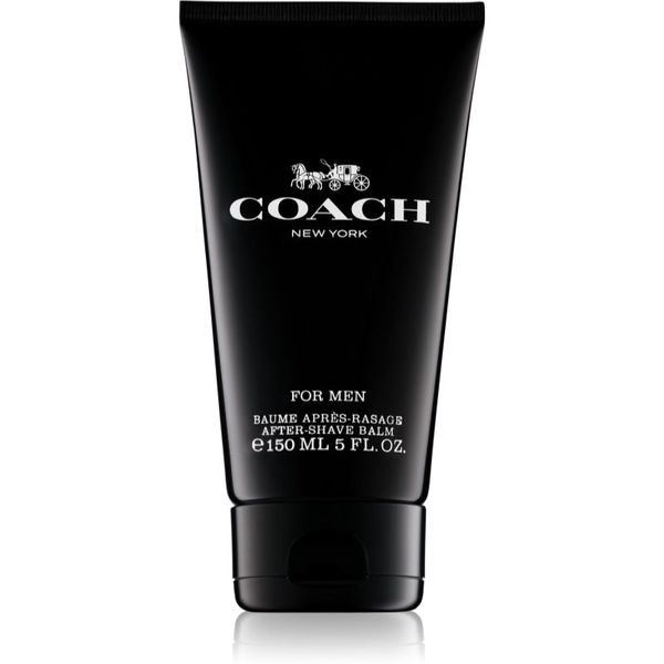 Coach Coach Coach for Men balzam poslije brijanja za muškarce 150 ml