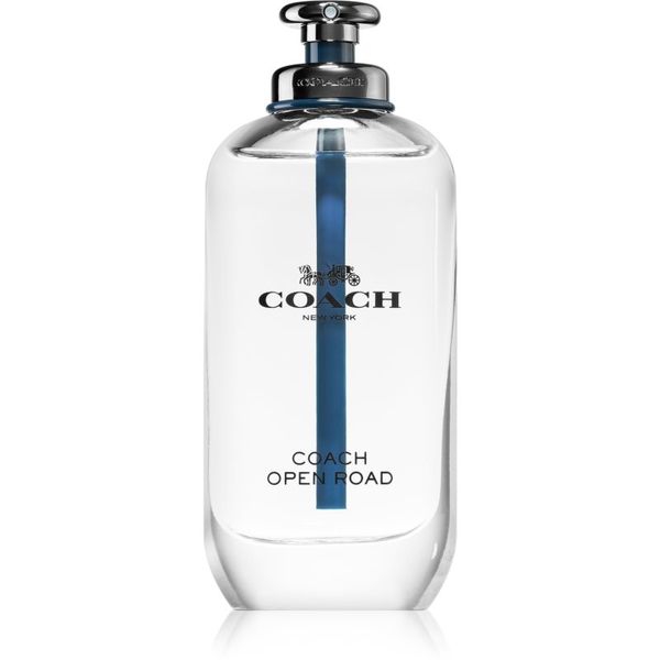 Coach Coach Open Road toaletna voda za muškarce 100 ml