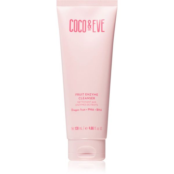 Coco & Eve Coco & Eve Fruit Enzyme Cleanser kremasti gel za čišćenje za lice 120 ml