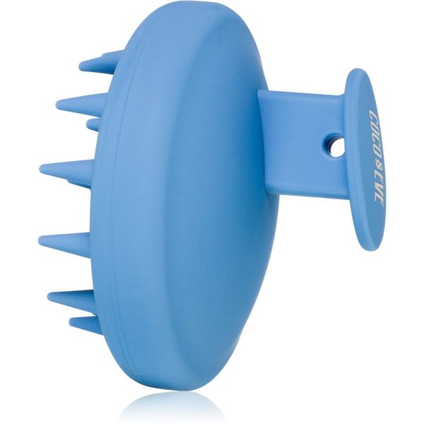 Coco & Eve Coco & Eve Youth Revive Pro Youth Scalp Massager četkica za masažu za kosu i vlasište 1 kom