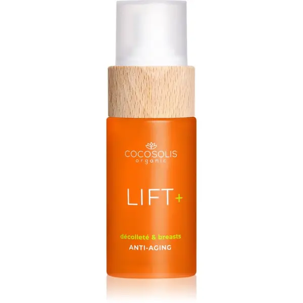 COCOSOLIS COCOSOLIS LIFT+ lifting serum za dekolte i grudi s mirisom Pear 50 ml
