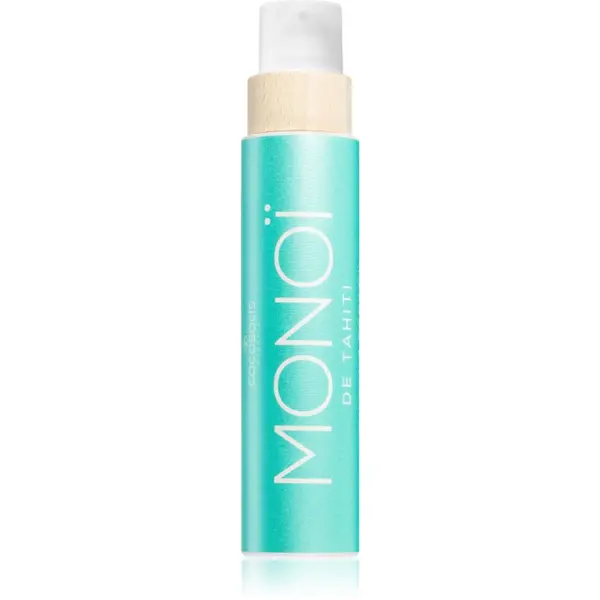 COCOSOLIS COCOSOLIS MONOI njegujuće ulje za sunčanje bez zaštitnog faktora s mirisom Tahitian Gardenia 200 ml
