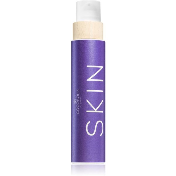 COCOSOLIS COCOSOLIS SKIN Anti-cellulite suho ulje protiv celulita s mirisom Blueberry Muffin 200 ml