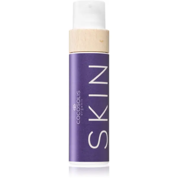 COCOSOLIS COCOSOLIS SKIN Cellulite suho ulje protiv celulita s mirisom Blueberry Muffin 110 ml
