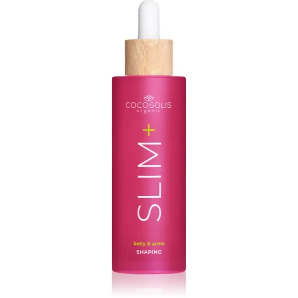 COCOSOLIS COCOSOLIS SLIM+ serum za oblikovanje za ruke i tijelo s mirisom Blood Orange 100 ml