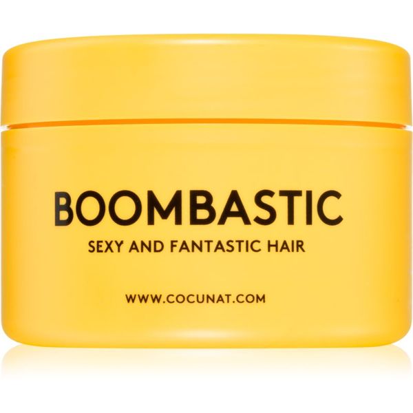 Cocunat Cocunat Boombastic obnavljajuća i jačajuća maska za kosu 200 ml