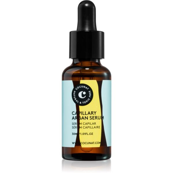 Cocunat Cocunat Capillary hidratantni i hranjivi serum za kosu 30 ml
