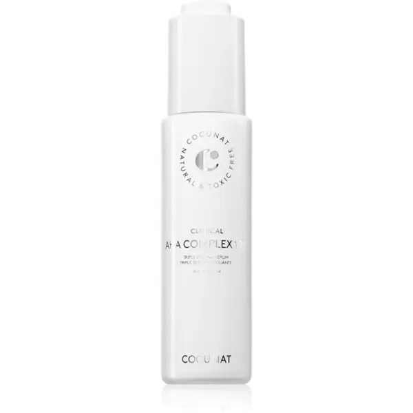Cocunat Cocunat Clinical AHA Complex 10% blagi noćni protiv starenja 30 ml