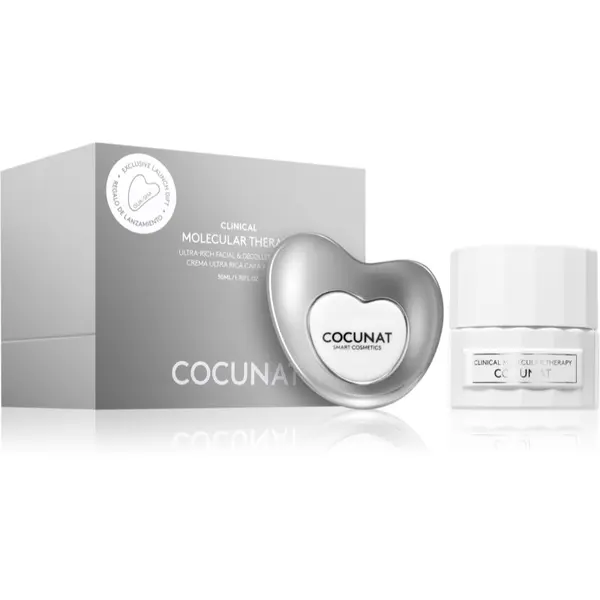 Cocunat Cocunat Clinical Molecular Therapy učvršćujuća krema protiv starenja 50 ml