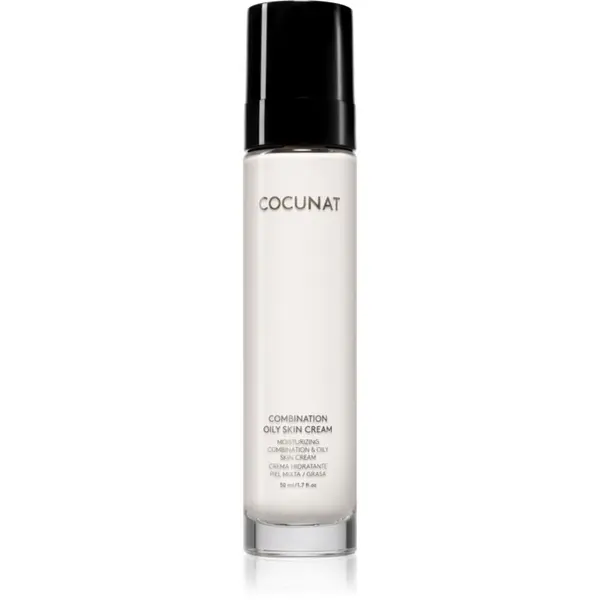 Cocunat Cocunat Combination Oily Skin Cream krema za lice za mješovitu i masnu kožu 50 ml