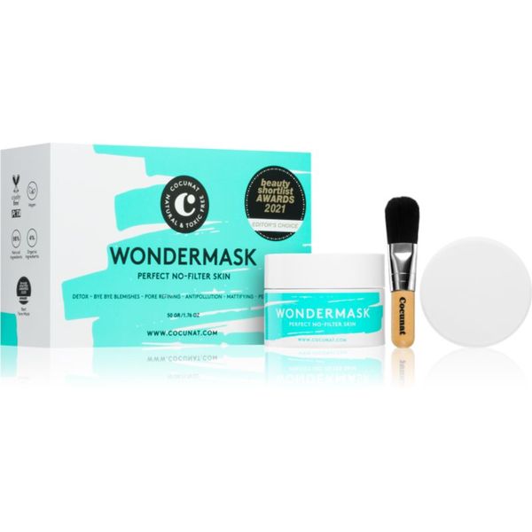 Cocunat Cocunat Daily WonderMask maska za savršeno lice 50 g