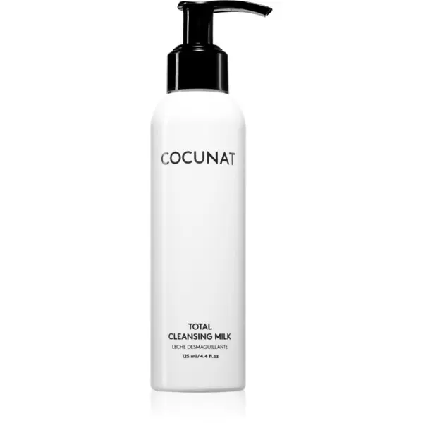 Cocunat Cocunat Leche Desmaquillante mlijeko za čišćenje za lice 125 ml