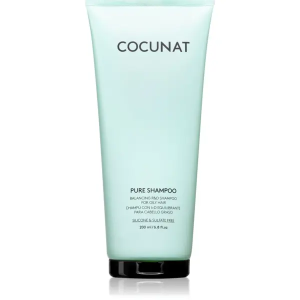 Cocunat Cocunat Pure šampon za masnu kosu 200 ml