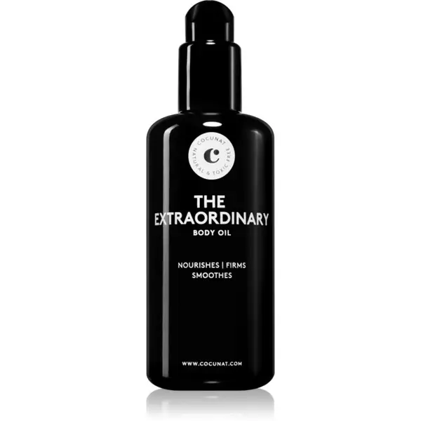 Cocunat Cocunat The Extra Ordinary hidratantno ulje za tijelo 175 ml