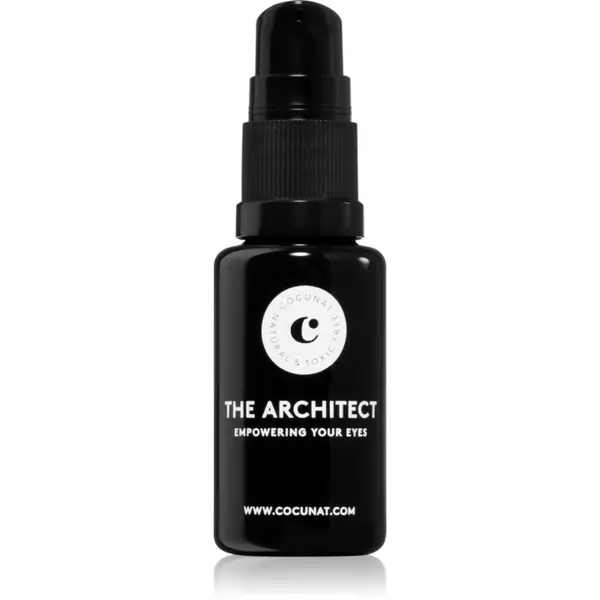 Cocunat Cocunat Treatment The Architect serum za oči protiv podočnjaka i bora 20 ml