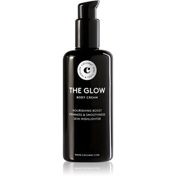 Cocunat Cocunat Treatment The Glow hranjiva krema za tijelo 175 ml