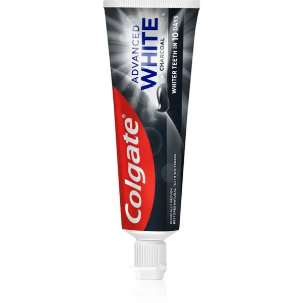 Colgate Colgate Advanced White Charcoal pasta za izbjeljivanje s aktivnim ugljenom 75 ml