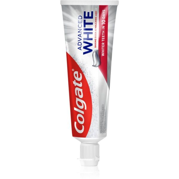 Colgate Colgate Advanced White Volcanic Ash and Baking Soda prirodna zubna pasta