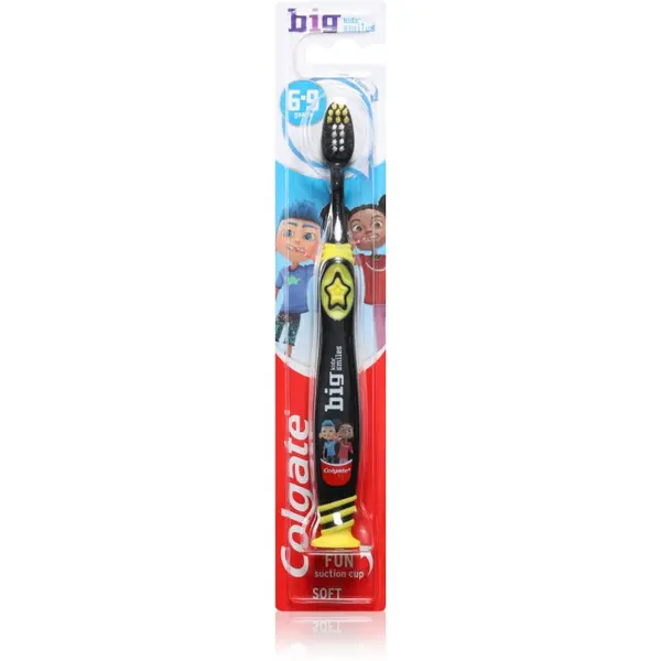 Colgate Colgate Big Kids Smiles 6-9 četkica za zube 1 kom