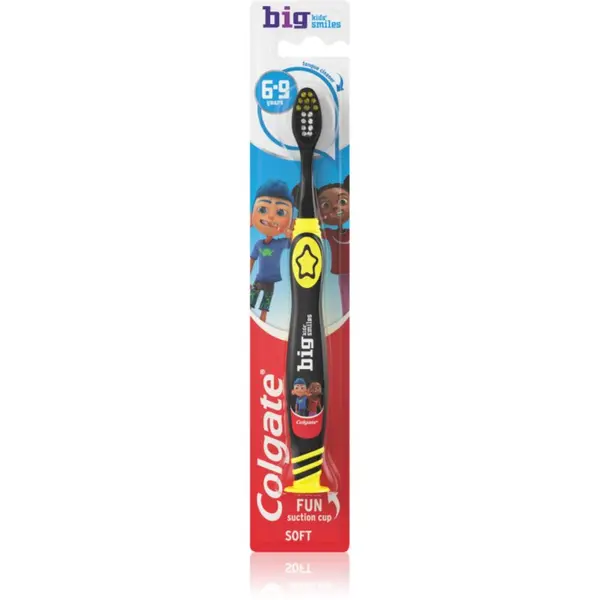 Colgate Colgate Big Kids Smiles 6-9 četkica za zube 1 kom