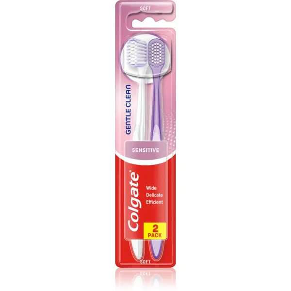 Colgate Colgate Gentle Clean četkice za zube 2 kom