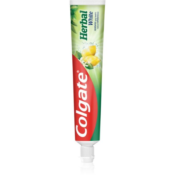 Colgate Colgate Herbal White biljna pasta za zube s izbjeljivajućim učinkom 75 ml