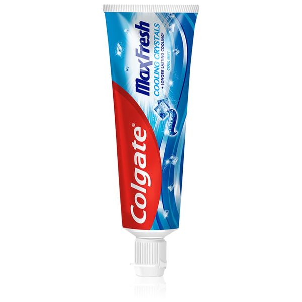 Colgate Colgate Max Fresh Cooling Crystals pasta za izbjeljivanje zuba 75 ml