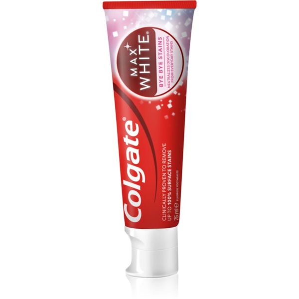 Colgate Colgate Max White Bye Bye Stains pasta za zube 75 ml