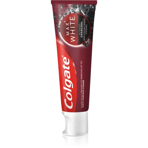Colgate Colgate Max White Charcoal pasta za izbjeljivanje zuba 75 ml