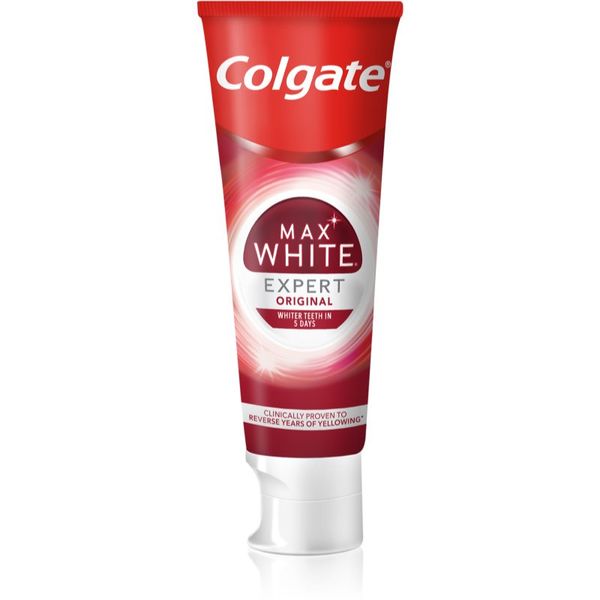 Colgate Colgate Max White Expert Original pasta za izbjeljivanje zuba 75 ml