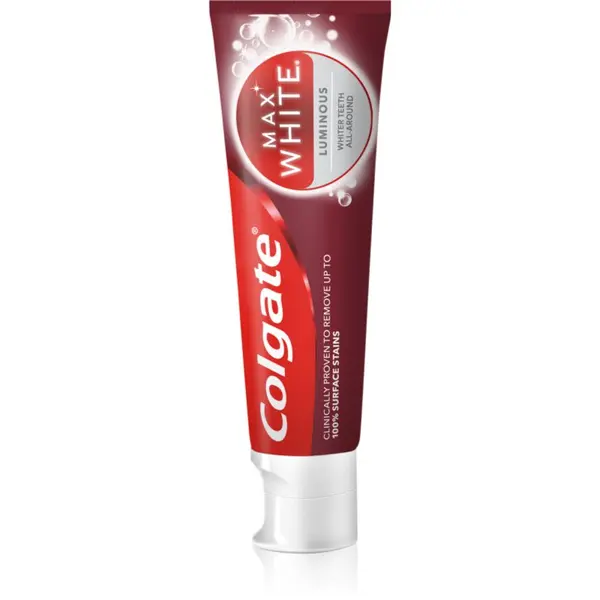 Colgate Colgate Max White Luminous pasta za zube za blistavo bijele zube 75 ml