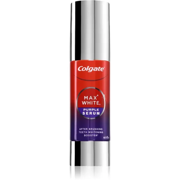 Colgate Colgate Max White Serum serum za izbjeljivanje za zube 40 ml