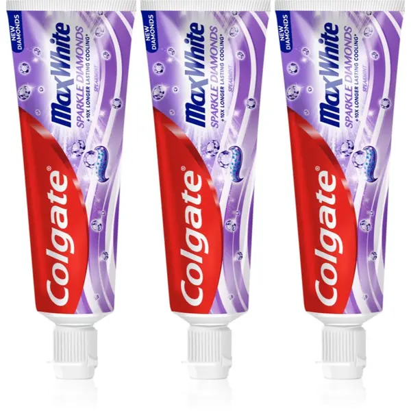 Colgate Colgate Max White Shine set za zube