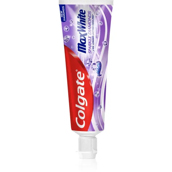 Colgate Colgate Max White Sparkle Diamonds pasta za izbjeljivanje za zube 75 ml