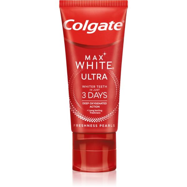 Colgate Colgate Max White Ultra Freshness Pearls pasta za izbjeljivanje 50 ml