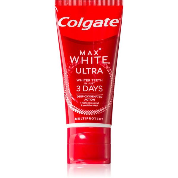 Colgate Colgate Max White Ultra Multi Protect pasta za izbjeljivanje zuba 50 ml