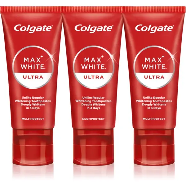 Colgate Colgate Max White Ultra Multiprotect pasta za izbjeljivanje zuba
