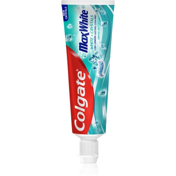 Colgate Colgate Max White White Crystals pasta za izbjeljivanje zuba 75 ml