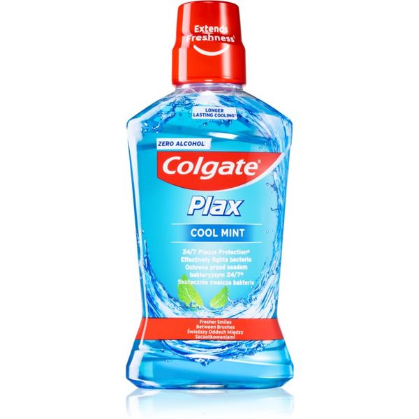 Colgate Colgate Plax Cool Mint biljna vodica za usta 500 ml